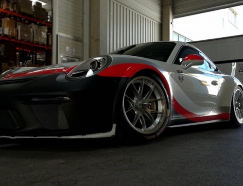 Porsche GT 3